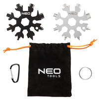 Neo Neo multifunkciós szerszám hópehely 19az1-ben, (2db/készlet)