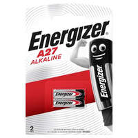 ENERGIZER Elem, A27/LR27/MN27, 12V, 2 db, ENERGIZER