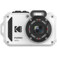 KODAK Fényképezőgép, digitális, KODAK "Pixpro WPZ2", fehér