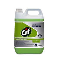 CIF Mosogatószer, 5 l, CIF "Dishwash Extra Strong", citrom