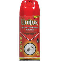 UNITOX Légy- és szúnyogirtó aeroszol, 200 ml, UNITOX, illatosított