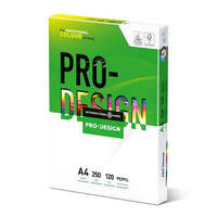 PRO-DESIGN Másolópapír, digitális, A4, 120 g, PRO-DESIGN