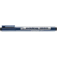 EDDING Tusfilc, 0,7 mm, EDDING "1880", fekete