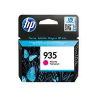 HP C2P21AE Tintapatron OfficeJet Pro 6830 nyomtatóhoz, HP 935, magenta, 400 oldal