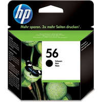 HP C6656AE Tintapatron DeskJet 450c, 450cb, 5150 nyomtatókhoz, HP 56, fekete, 19ml