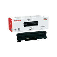 CANON CRG-725 Lézertoner i-SENSYS LBP 6000 nyomtatóhoz, CANON, fekete, 1,6k