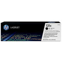 HP CF210X Lézertoner LaserJet Pro 200 M276N nyomtatóhoz, HP 131X, fekete, 2,4k