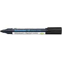 SCHNEIDER Tábla- és flipchart marker, 2-3 mm, kúpos, SCHNEIDER "Maxx 290", fekete