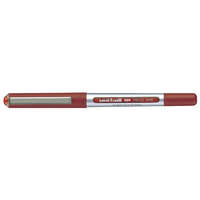 UNI Rollertoll, 0,3 mm, UNI "UB-150 Eye Micro", piros