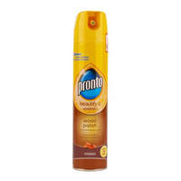 PRONTO Felülettisztító, spray, 0,25 l, PRONTO "Classic Wood"