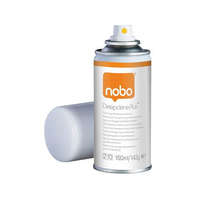 NOBO Tisztító aerosol hab, üvegtáblához, 150 ml, NOBO