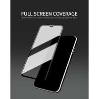 X-One X-ONE Full Cover extra erős edzett üveg - iPhone 14 Pro Max/15 Plus 9H