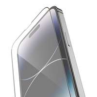 Hoco HOCO edzett üveg HD 5D védőpajzs (10 az 1-ben) - iPhone 14 Pro Max fekete (G14)