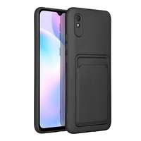 OEM Forcell kártya tok Xiaomi Redmi 9a / 9at fekete