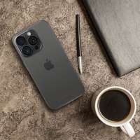 Roar Roar Pure Simple Fit tok -iPhone 15 Pro fekete