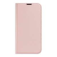 Dux Ducis DUX DUCIS Skin Pro - Sima bőr tok Apple iPhone 13 Pro rózsaszínű