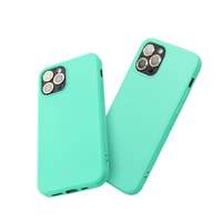 Roar Roar Colorful Jelly tok iPhone 16 Plus - menta
