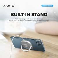 X-One X-ONE Magsafe kompatibilis vezeték nélküli töltő állvány 15W