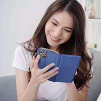 OEM Smart Case book INFINIX SMART 7 HD navy tok