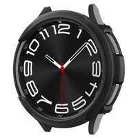 Spigen Spigen Liquid Air tok SAMSUNG Galaxy Watch 6 Classic (43 MM) matt fekete