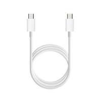 Rexdigital USB Type-C adatkábel 3A 60W USB 3.1 mindkét végén adat kábel töltő Type C USB-C Samsung LG HTC Huawei Sony Apple Macbook Thunderbolt 3 data cable