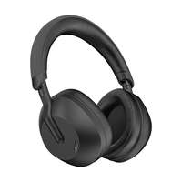 WiWU WiWU TD-09 Master Headset Bluetooth vezeték nélküli fejhallgató - fekete