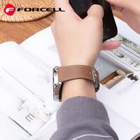 Forcell FORCELL F-DESIGN FS21 öko bőrszíj SAMSUNG Watch 22 mm-es barna