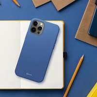 Roar Roar Colorful Jelly tok Xiaomi Redmi Note 14 5G - sötétkék