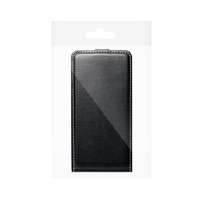 OEM SLIM FLEXI FRESH kinyitható tok Xiaomi Redmi Note 14 5G - fekete