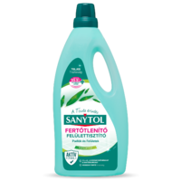 Sanytol Univerzális Fertőtlenítő Felülettisztító Eukaliptusz 1 L
