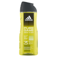 Adidas Pure Game férfi tusfürdő 400 ml