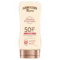 Hawaiian Tropic Glowing Protection napozó krém SPF 50 180 ml