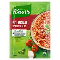 KNORR Bolognai spagetti alap 59 g