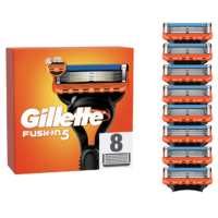 Gillette Fusion5 Pótfej Férfi Borotvához 8 db