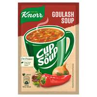 Knorr Cup a Soup bögrés instant gulyásleves 16 g