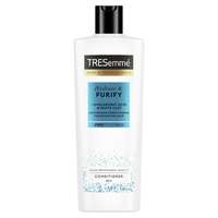 TRESemmé Hydrate and Purify hajbalzsam zsíros hajra 400 ml