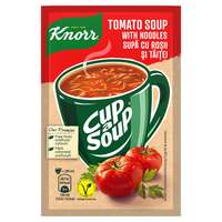 Knorr Cup a Soup bögrés instant paradicsomleves tésztával 19 g