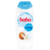 Baba Sheavaj és Narancsvirág krémtusfürdő 400 ml
