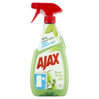 Ajax Floral Fiesta háztartási ablaktisztító 500 ml