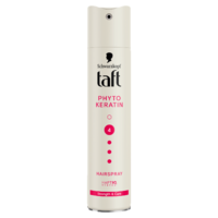 Taft Phyto-keratin 4 hajlakk minden hajtípusra 250 ml
