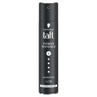 Taft Power Invisible 5 hajlakk minden hajtípusra 250 ml