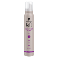 Taft Perfect Flex 4 hajhab minden hajtípusra 200 ml