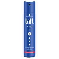Taft hajlakk 250 ml Ultra erős 4