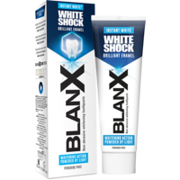 BlanX White Shock Intant White fogfehérítő fogkrém 75 ml