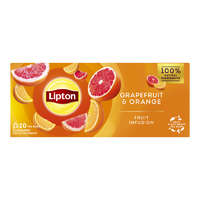  LIPTON tea 20 filter Grapefruit-Narancs