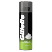  Gillette borotvahab Lemon Lime 200 ml