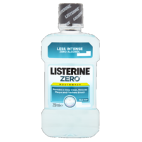 Listerine szájvíz 250 ml Cool Mint Mild Taste
