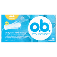  o.b. tampon 16 db ProComfort Normal (6 db/#)