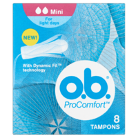 o.b. tampon 8 db ProComfort MINI