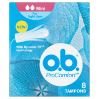  o.b. tampon 8 db ProComfort MINI